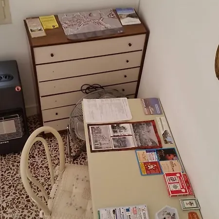 Casa Della Nonna Casa de Férias